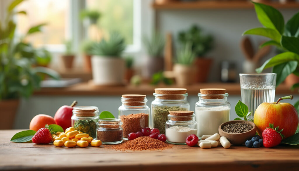 découvrez comment choisir les compléments alimentaires les plus efficaces pour accompagner la ménopause, réduire les désagréments et favoriser votre bien-être au quotidien.