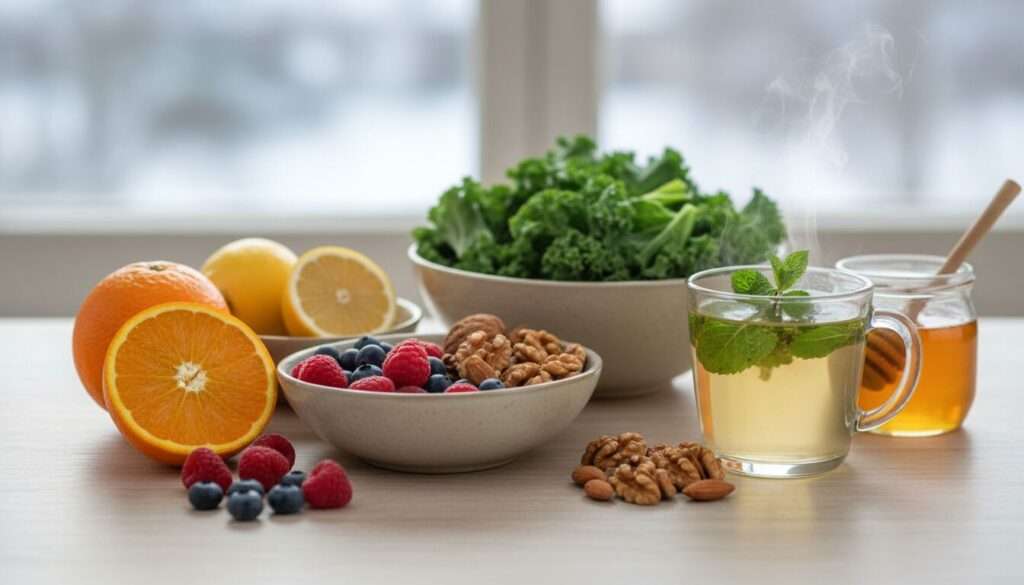 Découvrez quelles vitamines et minéraux privilégier pour une cure hivernale efficace, booster votre immunité et combattre la fatigue pendant les mois froids.