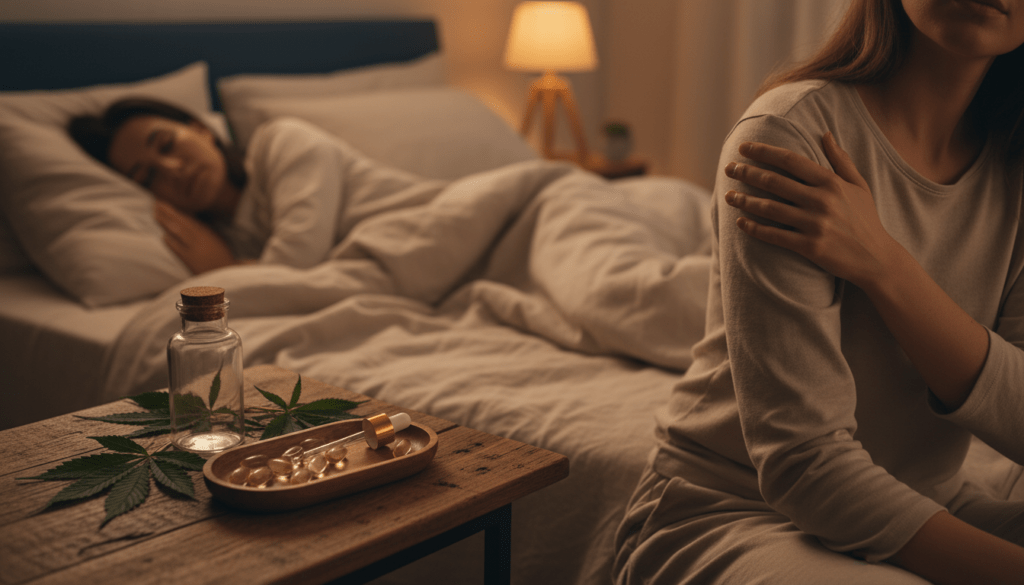 découvrez si le cbd (cannabidiol) est réellement efficace pour améliorer le sommeil et soulager les douleurs grâce à notre analyse complète et avis d'experts.
