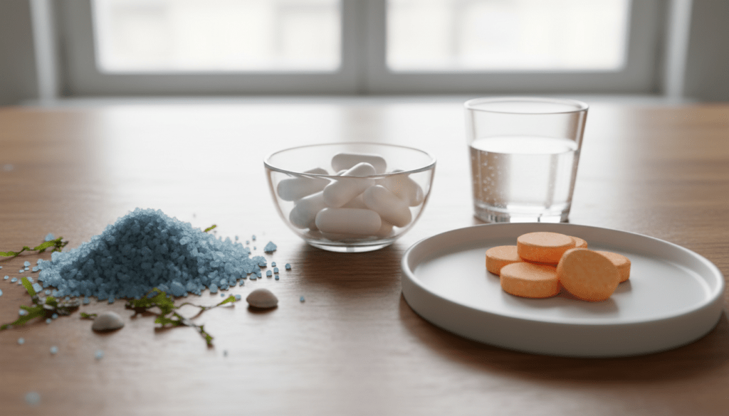 découvrez les différences entre le magnésium marin, bisglycinate et citrate pour choisir le meilleur magnésium adapté à votre santé et bien-être.