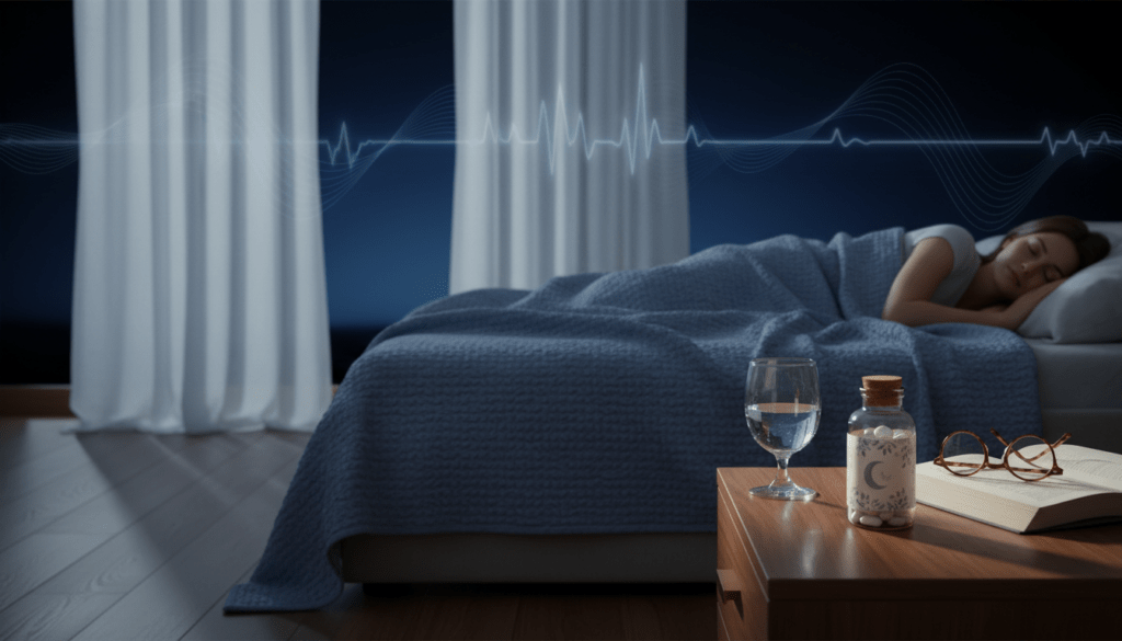 découvrez tout sur la mélatonine : son efficacité pour améliorer le sommeil, les dosages recommandés et les dangers potentiels des somnifères naturels pour un repos serein et en toute sécurité.