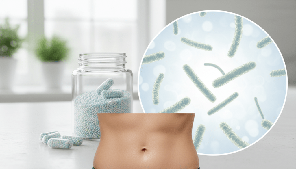 découvrez comment le lactobacillus gasseri, un probiotique minceur, peut-il réellement aider à réduire la graisse du ventre et favoriser la perte de poids de manière naturelle.