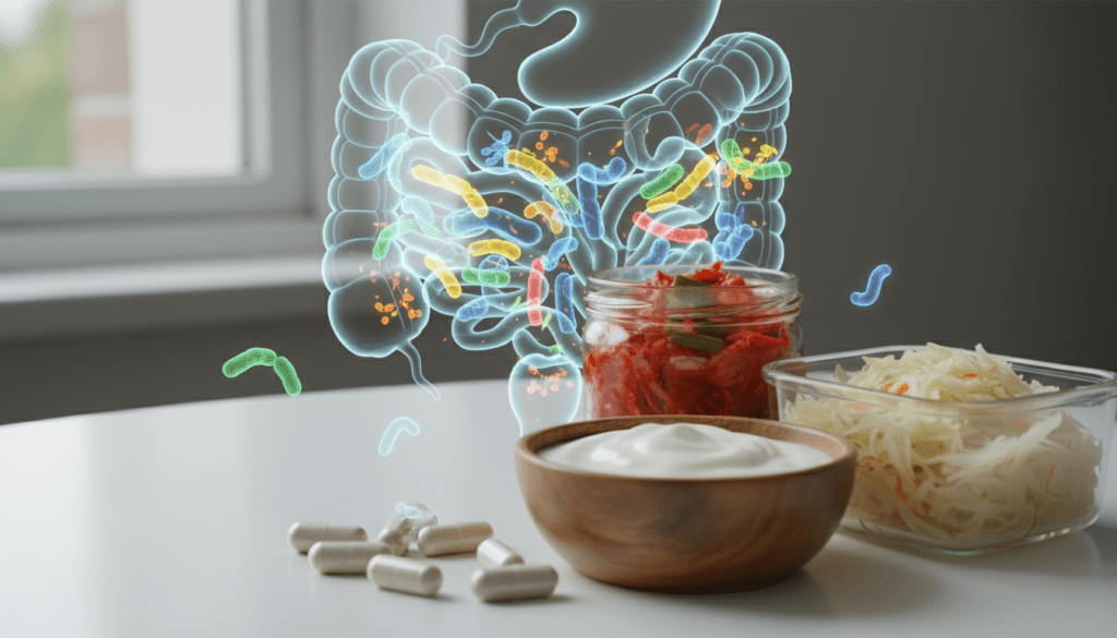 découvrez comment choisir la meilleure souche de probiotiques pour améliorer votre flore intestinale et optimiser votre digestion grâce à nos conseils experts.