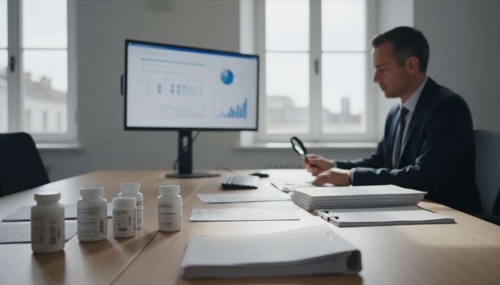 Découvrez la réglementation des compléments alimentaires en France, incluant les rôles de la DGCCRF, les allégations santé autorisées et les mesures de sécurité à respecter.