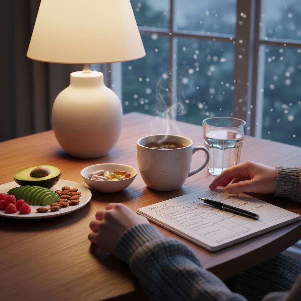 Découvrez quelles vitamines et minéraux privilégier pour renforcer votre immunité et combattre la fatigue lors de la cure hivernale. Guide complet pour un hiver en pleine forme.