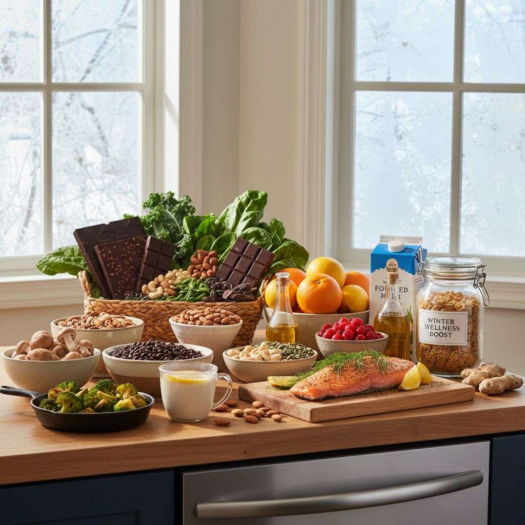 Découvrez comment une cure hivernale riche en vitamines et minéraux essentiels peut renforcer votre immunité et combattre la fatigue saisonnière pour rester en pleine forme toute la saison.