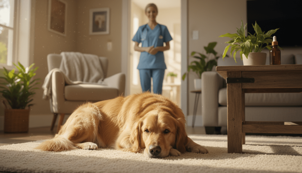 découvrez comment le cbd peut aider votre chien à gérer le stress, réduire les aboiements et soulager les douleurs, selon l'avis des vétérinaires.