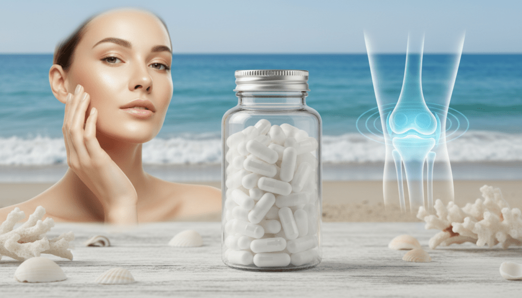 découvrez comment choisir le meilleur collagène marin hydrolysé pour lutter contre les rides, améliorer la santé des articulations et sublimer votre peau.