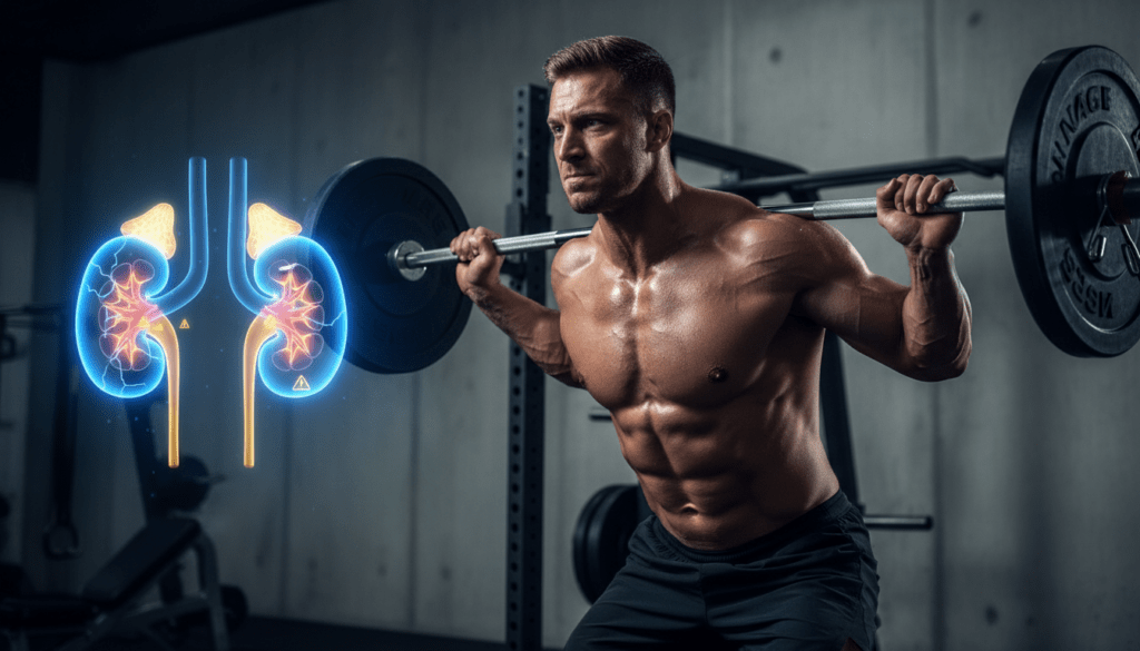 découvrez les effets de la créatine monohydrate sur les reins, ses bénéfices pour la prise de masse musculaire et l'amélioration de la performance sportive, ainsi que les précautions à prendre.