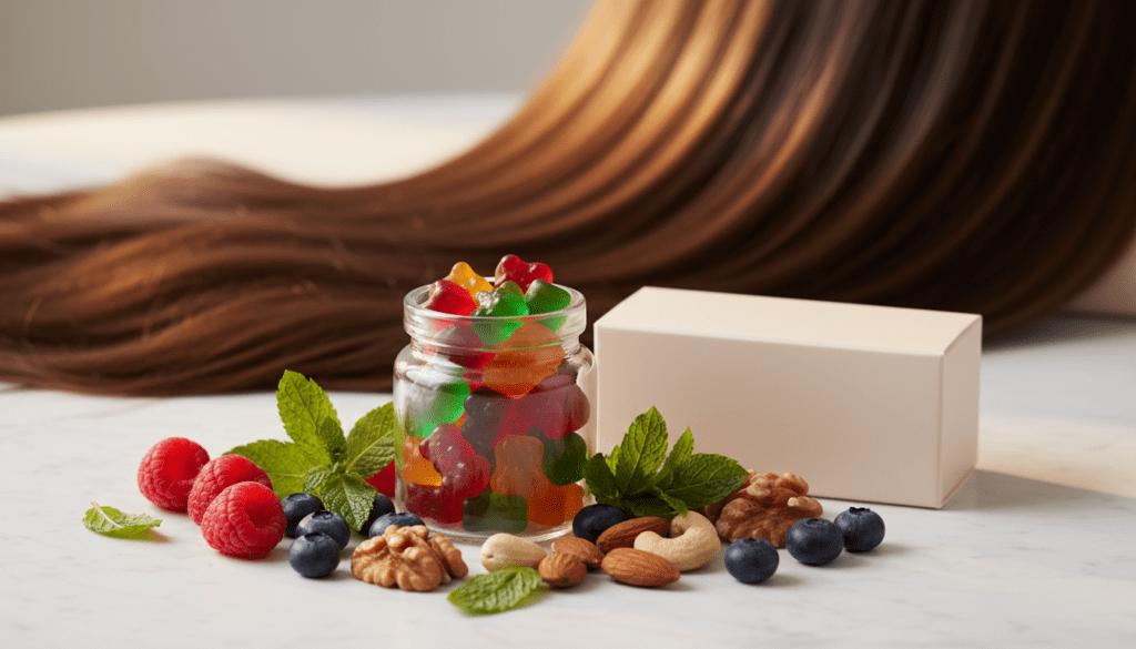 découvrez si les gummies cheveux sont un simple gadget marketing ou un véritable soin efficace grâce aux avis sur lashilé et miraculeux. analyse complète et conseils.