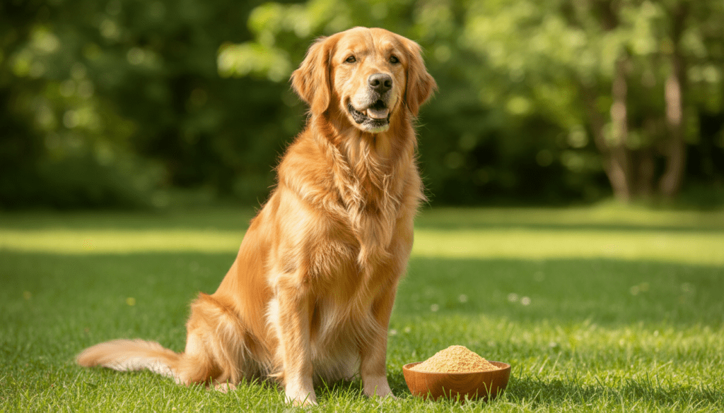 découvrez comment utiliser la levure de bière pour animaux afin d'obtenir un pelage brillant et sain chez votre chien grâce à un dosage adapté.
