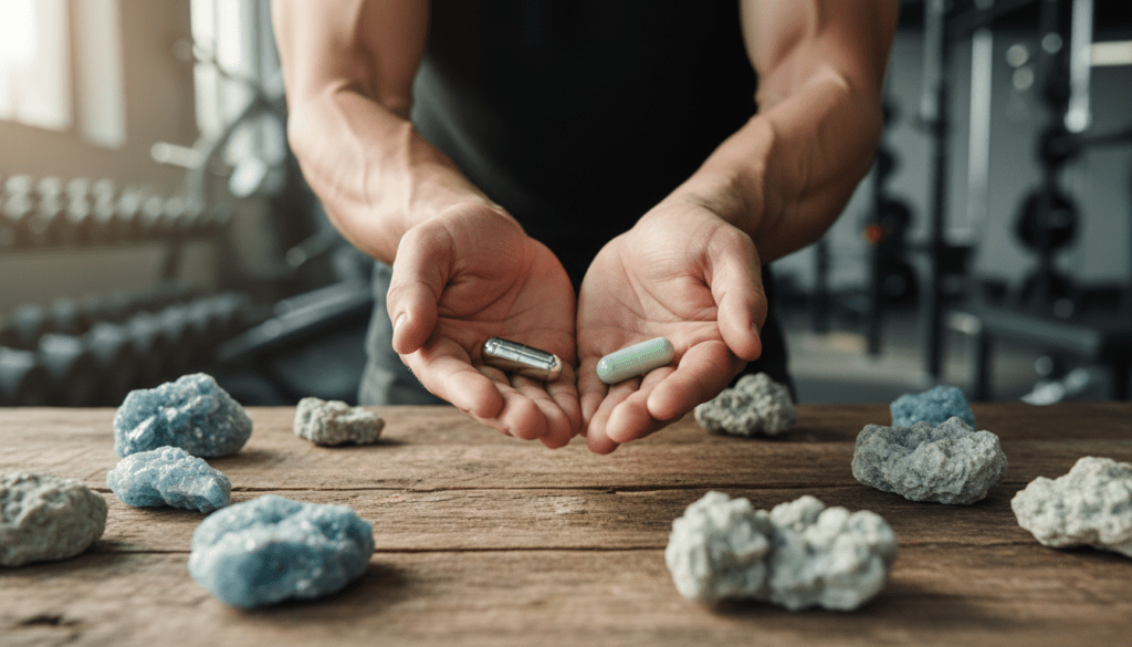 découvrez comment le zma, un complément à base de zinc et de magnésium, peut optimiser votre récupération musculaire et stimuler naturellement la production de testostérone.