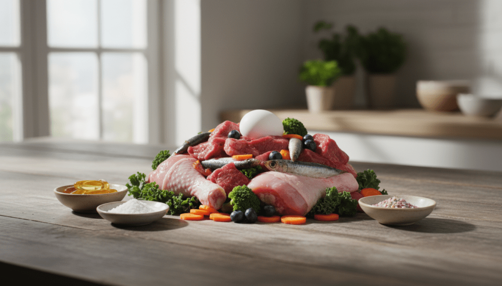 découvrez quels compléments alimentaires (cmv) ajouter aux régimes barf et ration ménagère pour prévenir les carences nutritionnelles de votre animal et garantir une alimentation équilibrée.